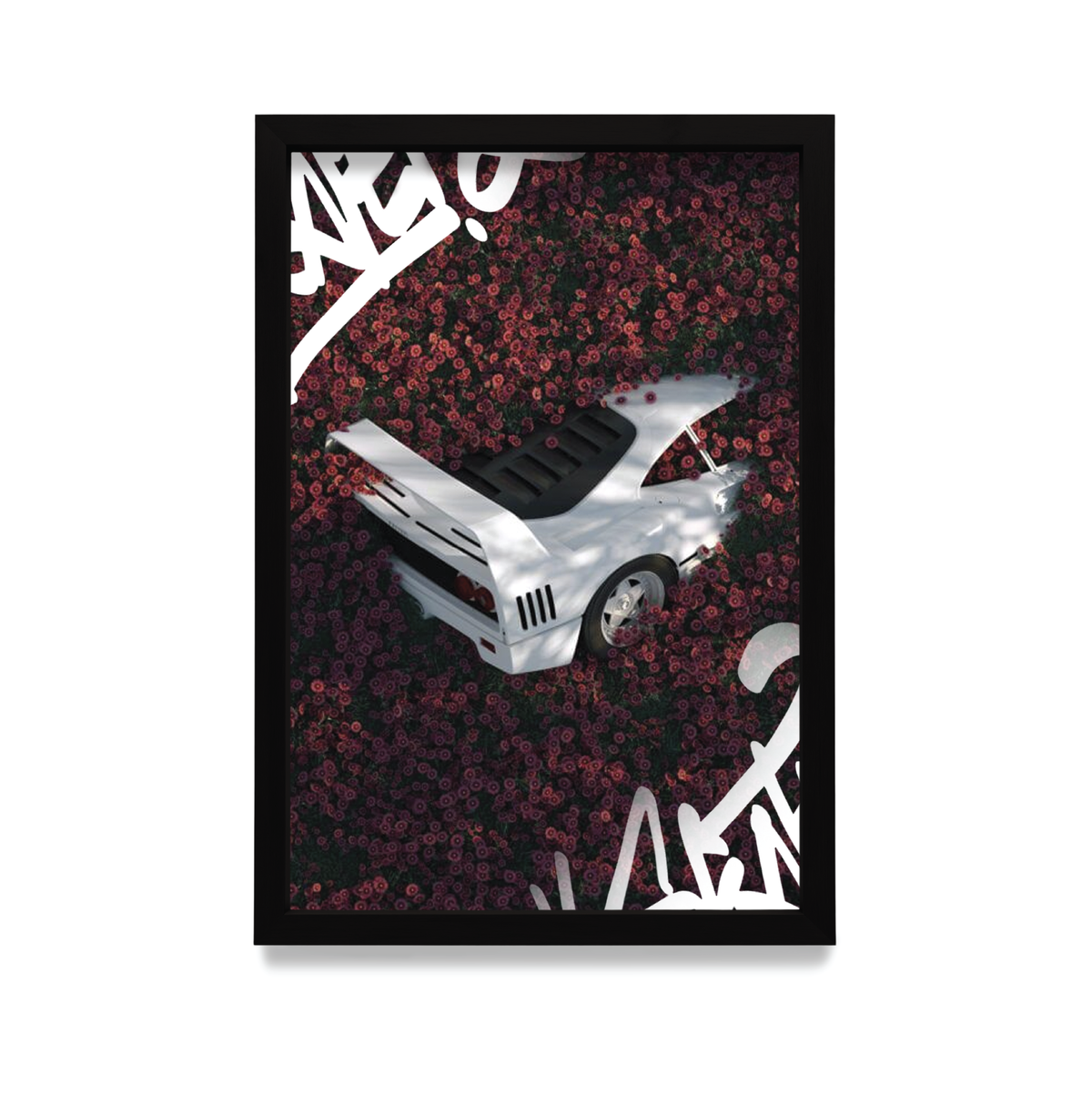Plakat Ferrari