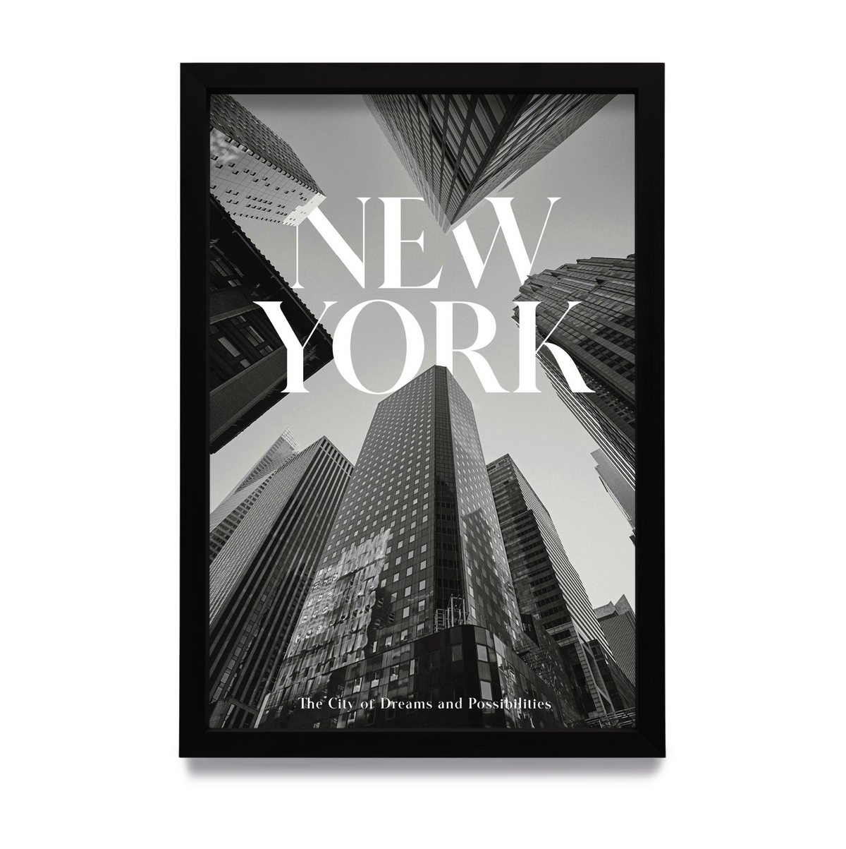 Plakat Nowy Jork