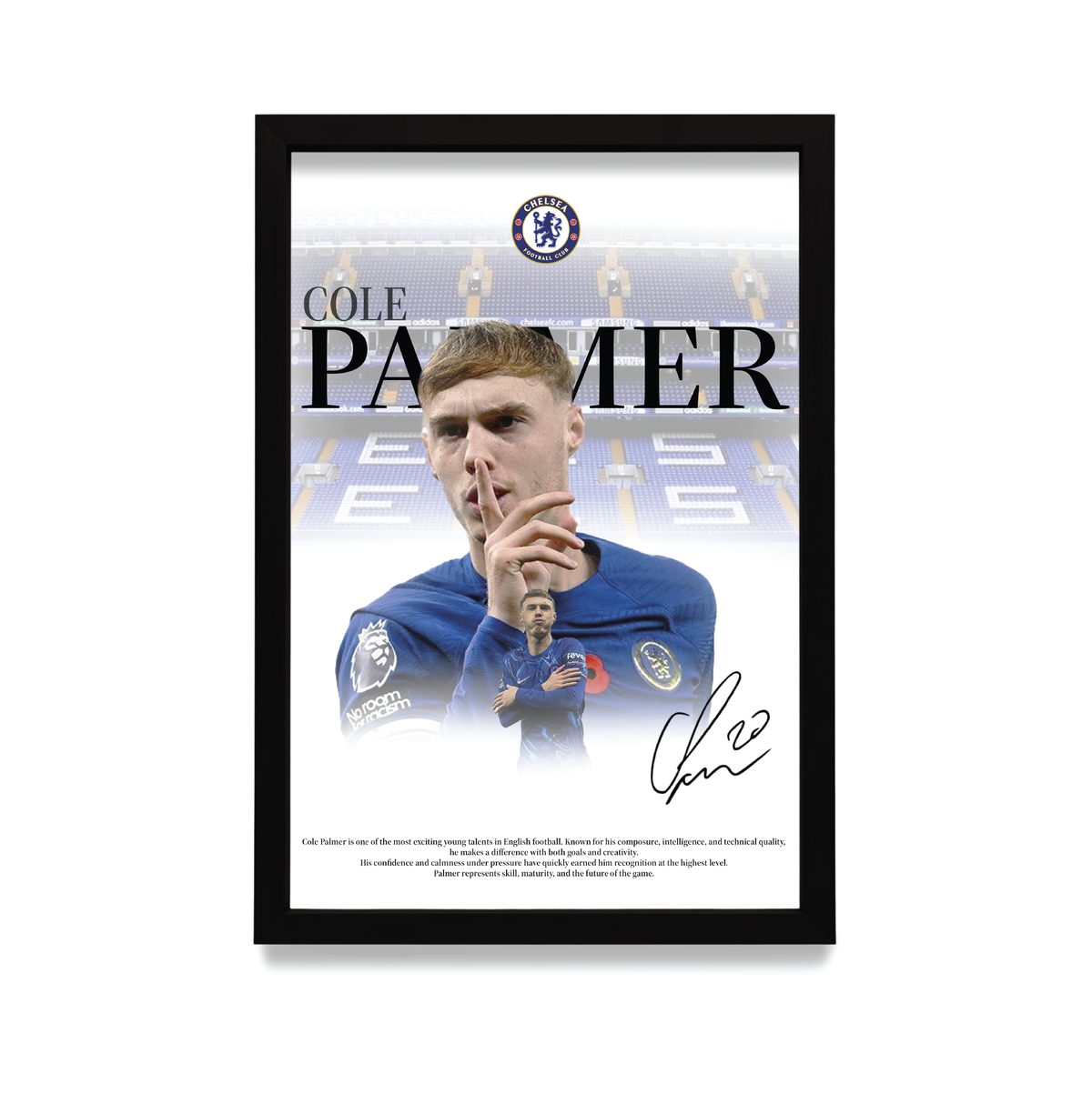 Plakat Cole Palmer