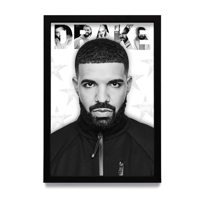 Plakat Drake