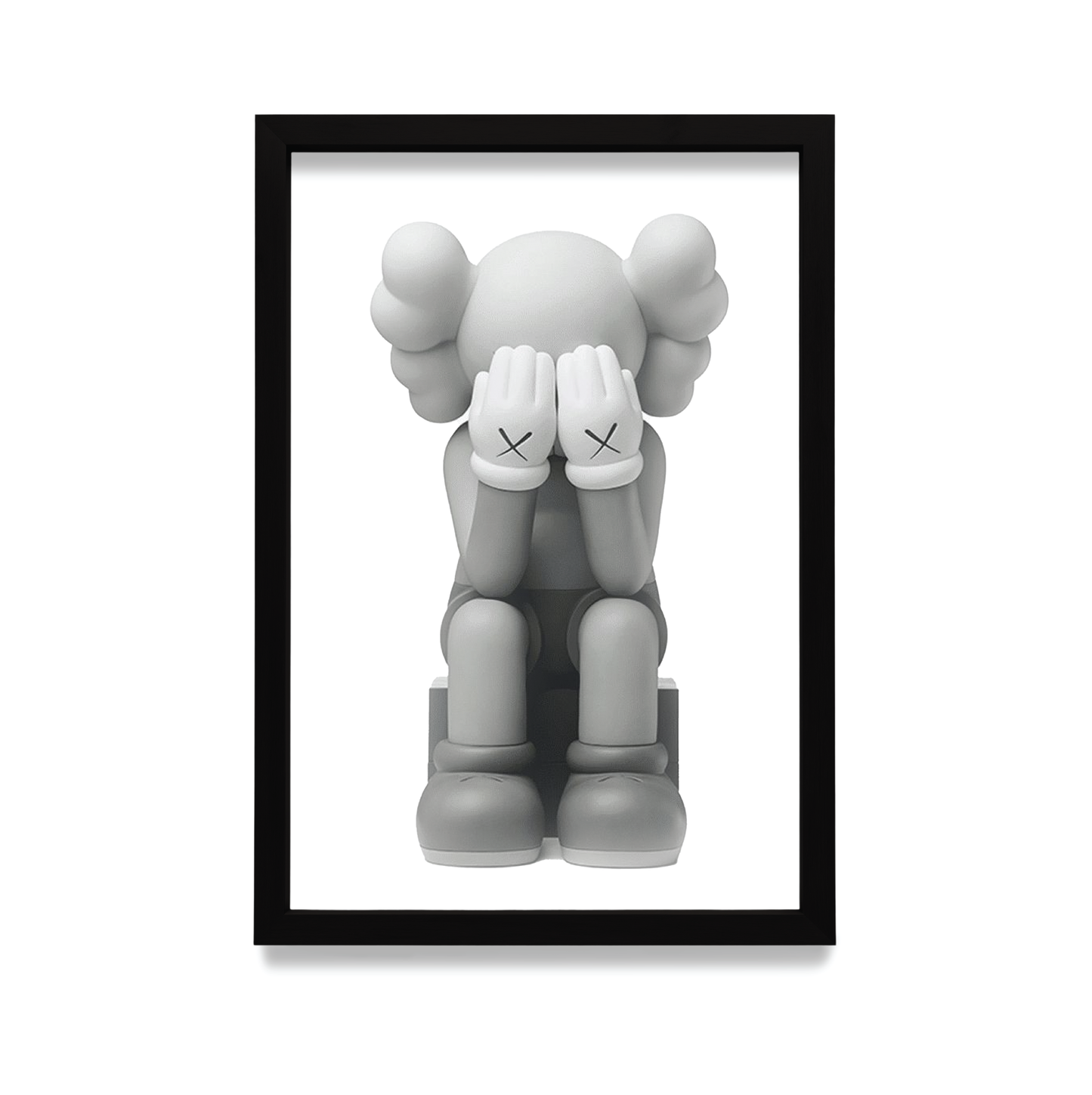 Plakat Kaws