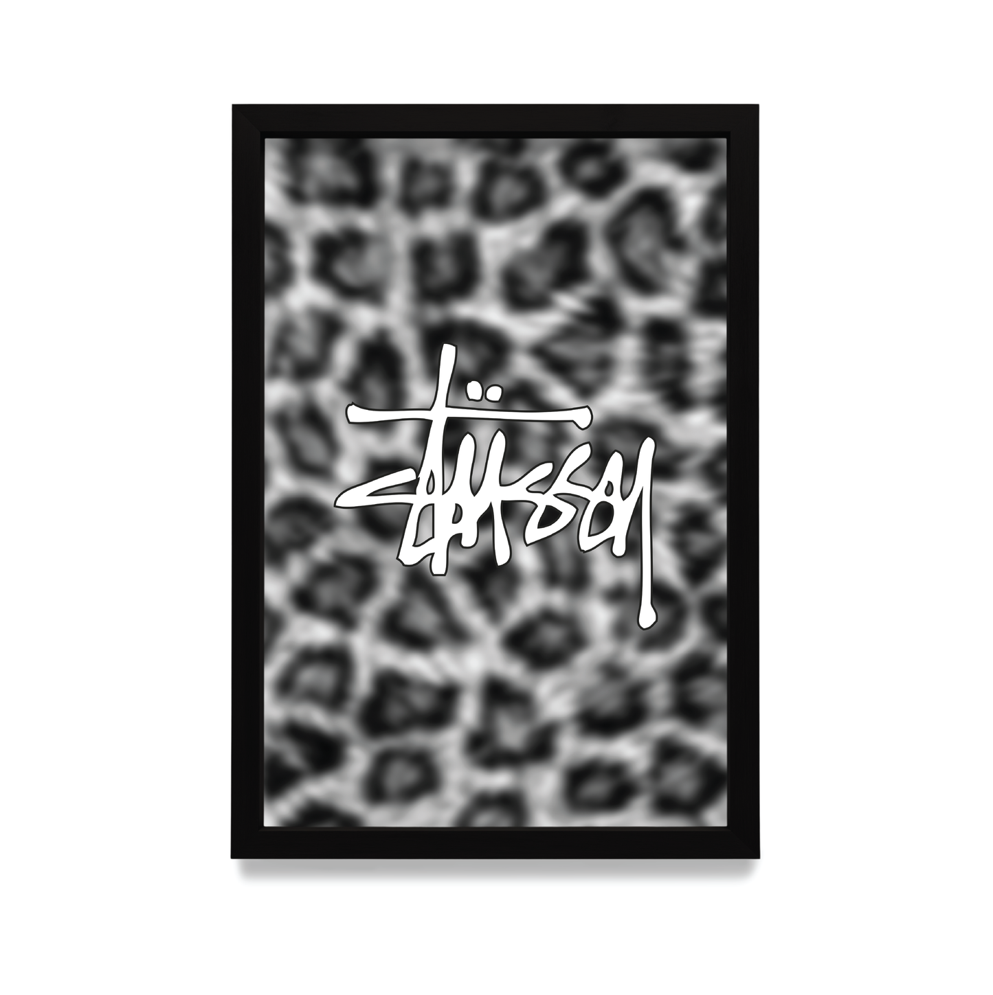 Plakat Stussy