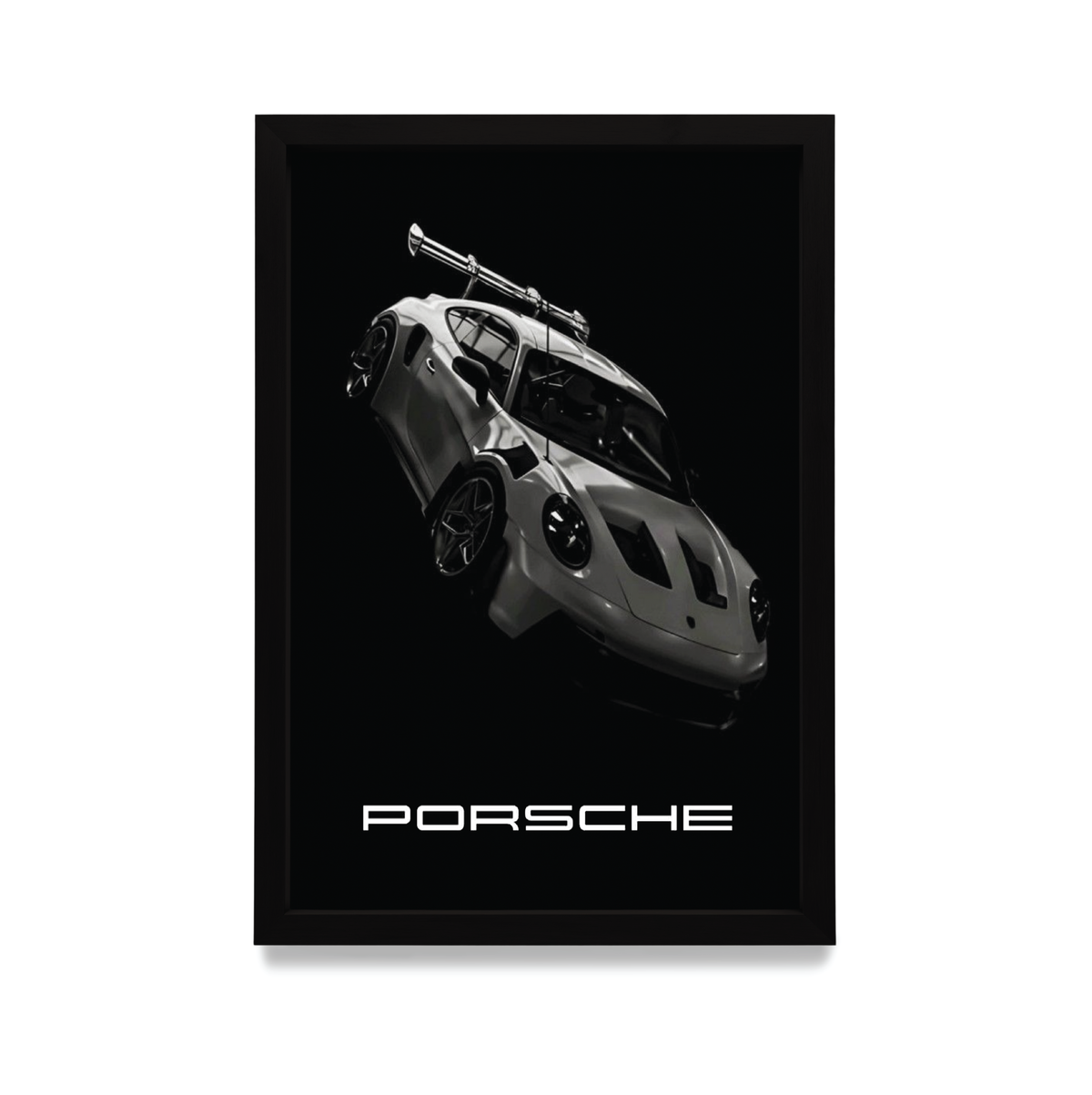 Plakat Porsche911