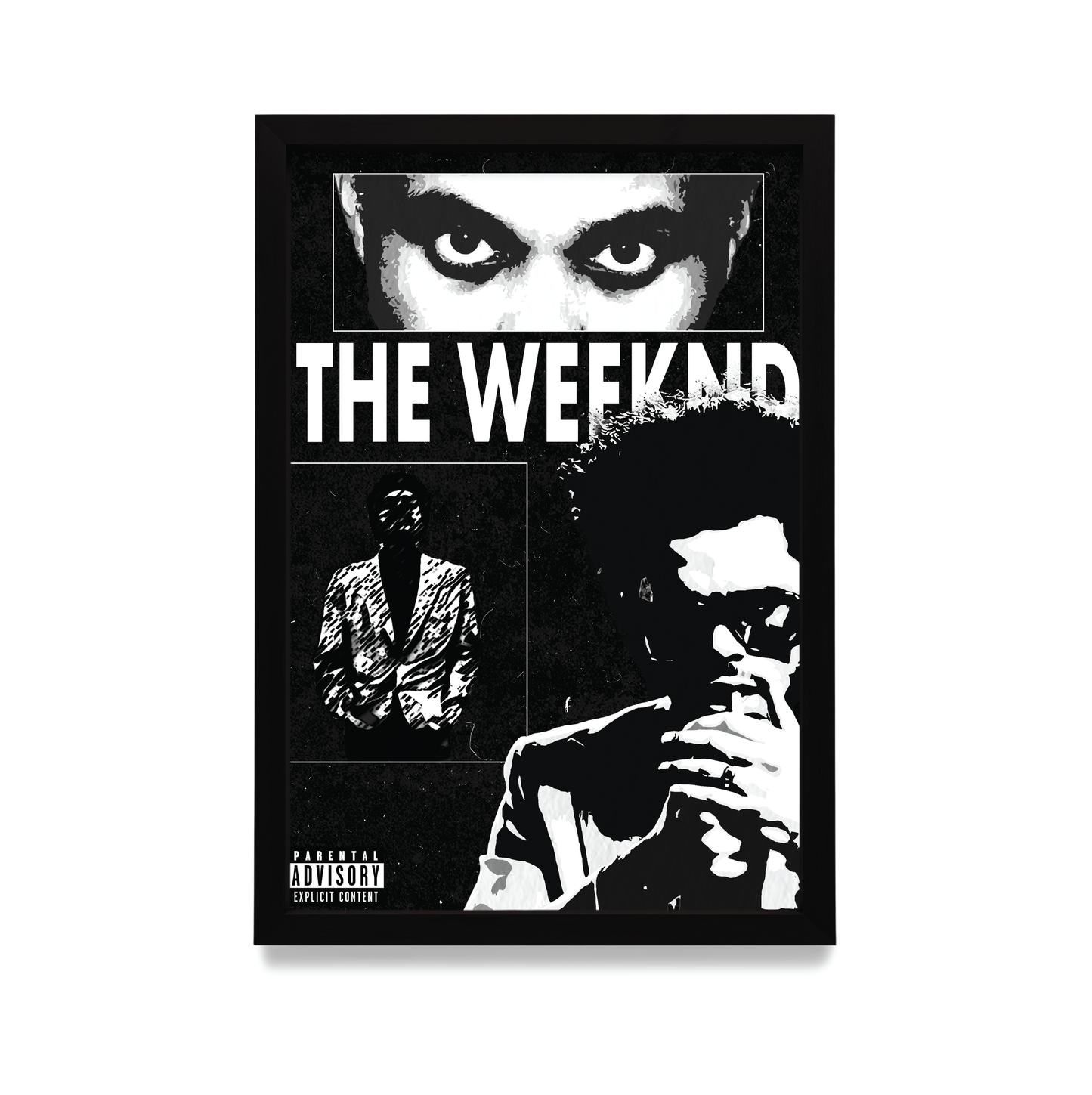 Plakat The Weeknd