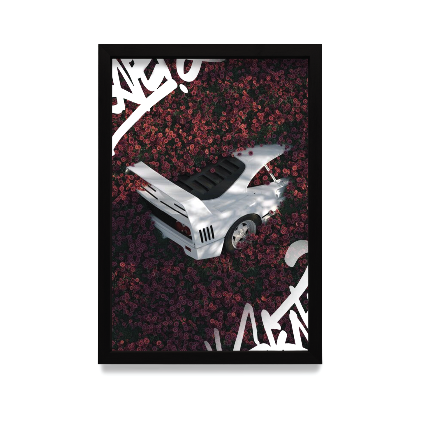 Plakat Ferrari