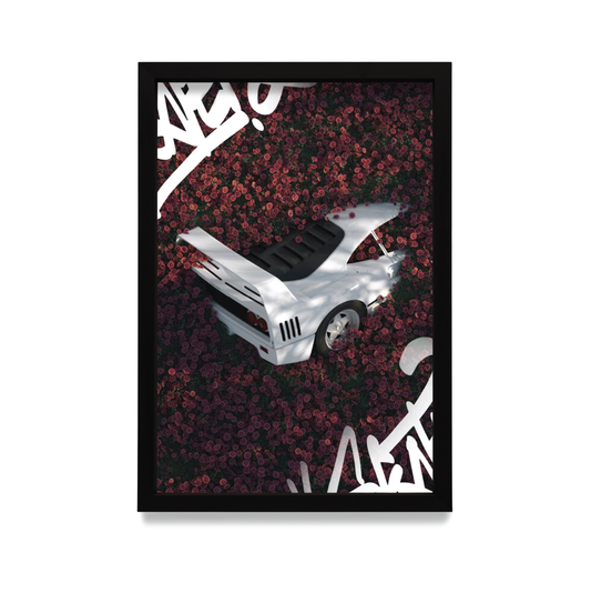 Plakat Ferrari