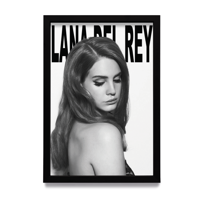 Plakat Lana Del Rey