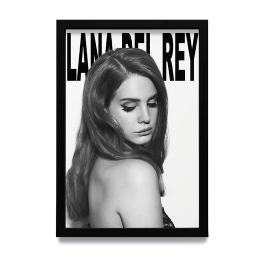Plakat Lana Del Rey