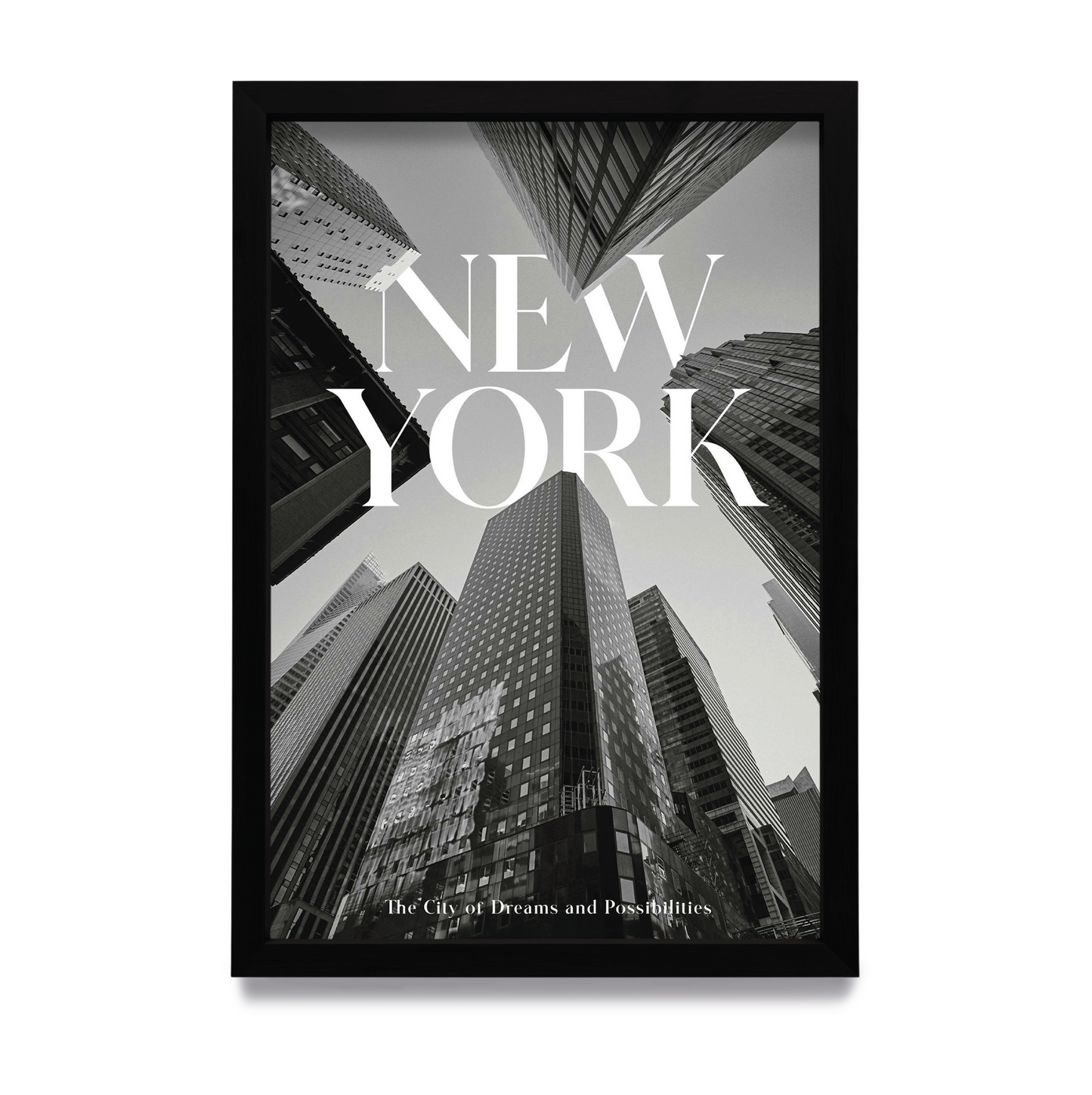 Plakat Nowy Jork