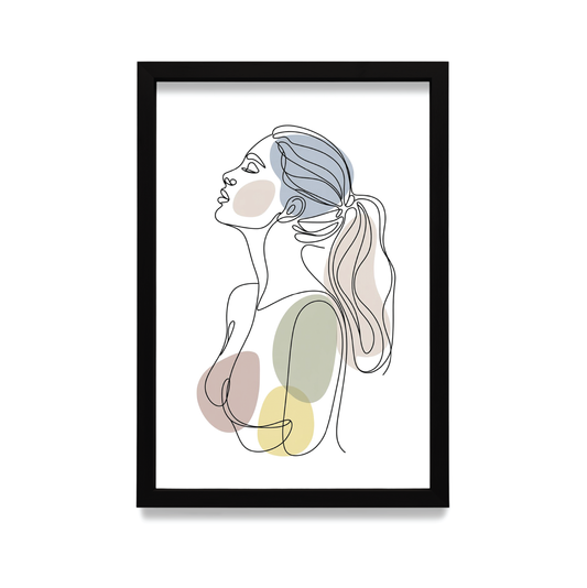 Plakat Szkic