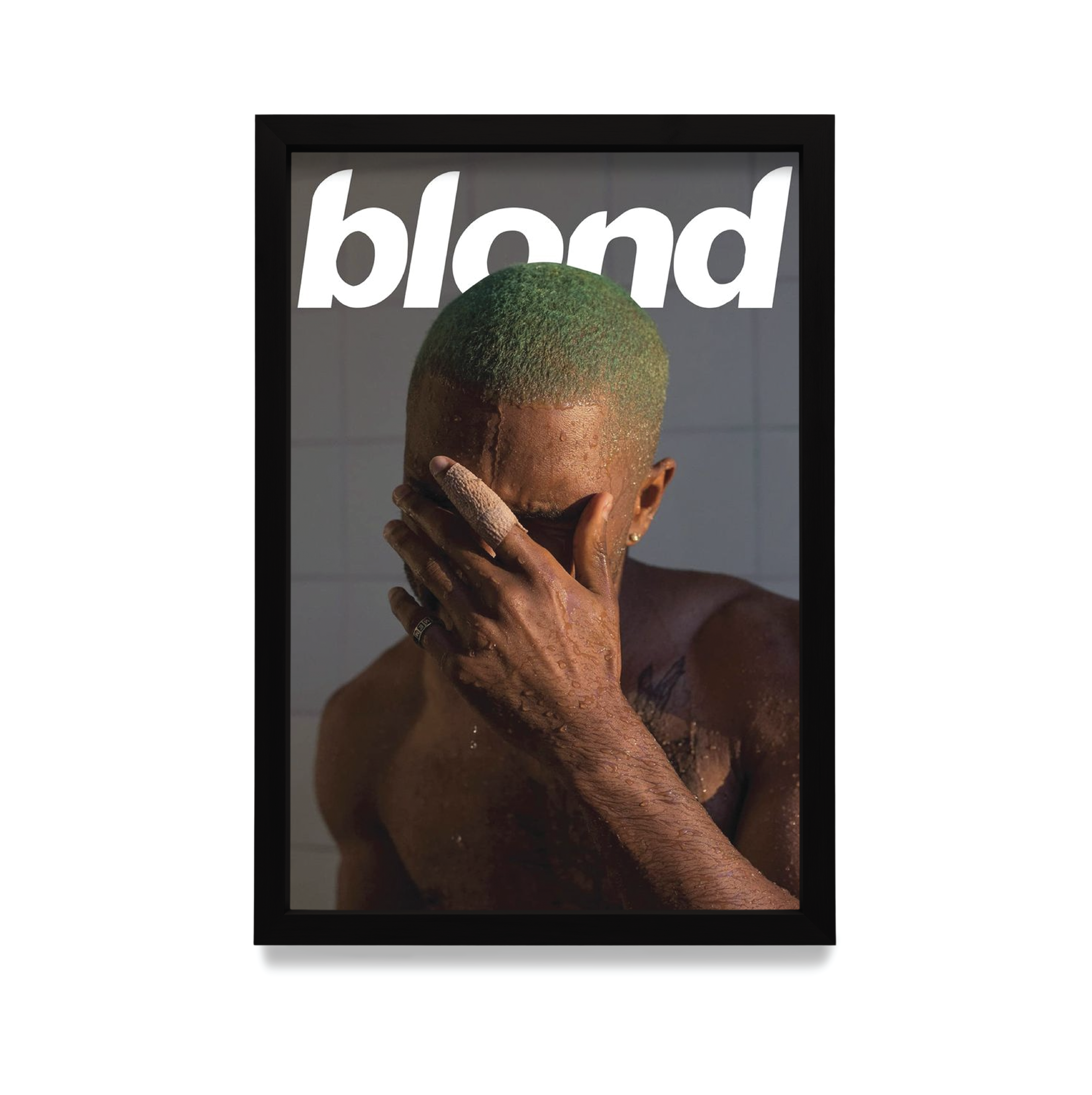 Plakat Blond