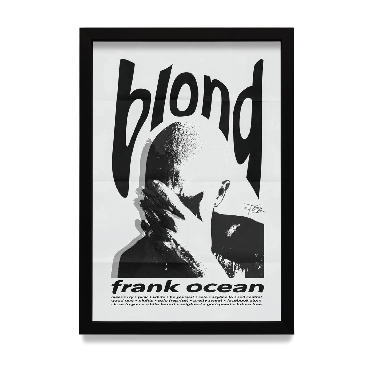 Plakat Blond