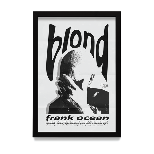 Plakat Blond