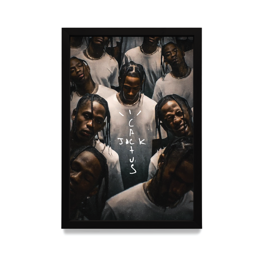 Plakat Cactus Jack