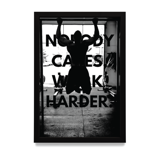 Plakat Gym