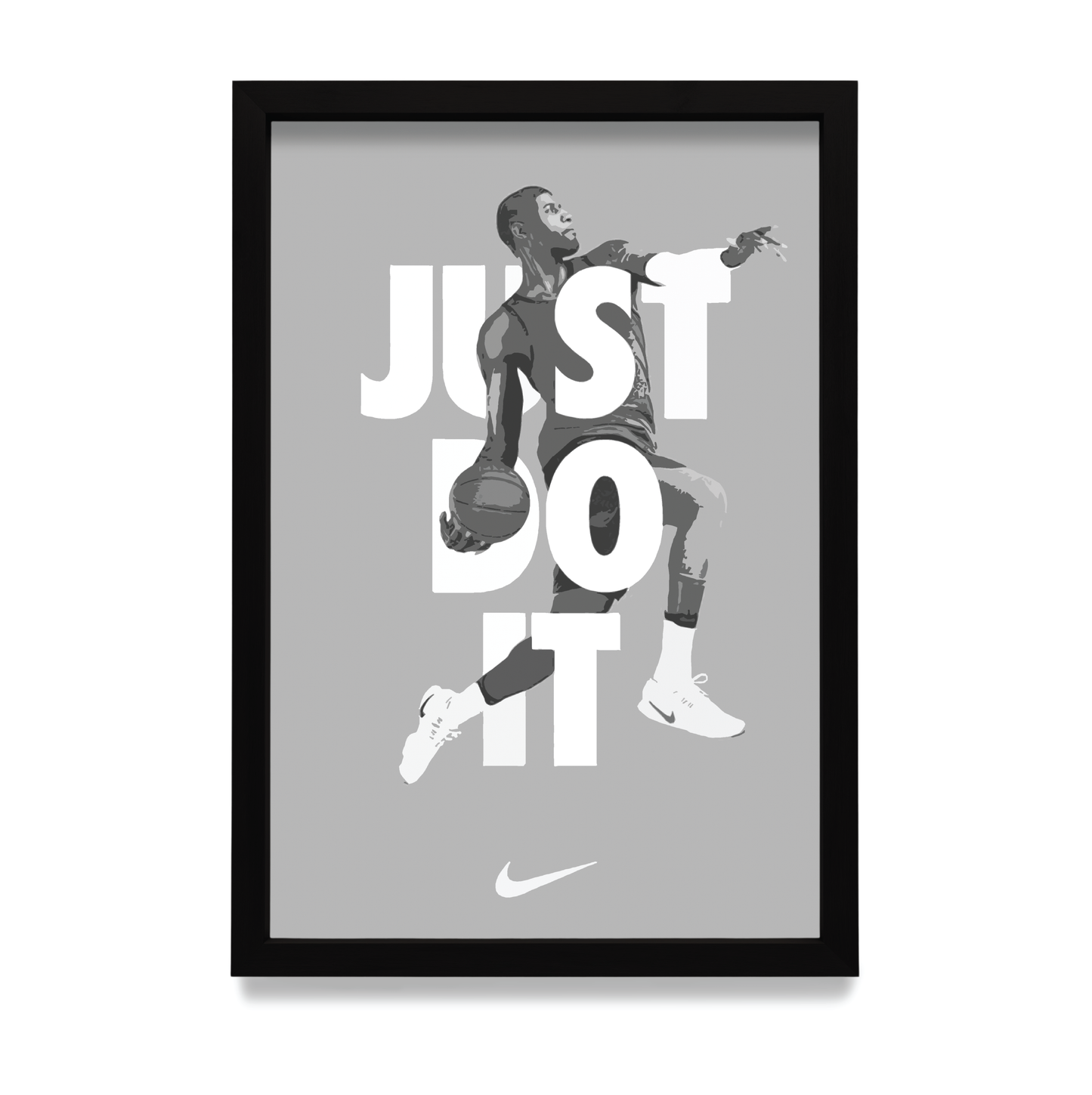 Plakat Just Do It