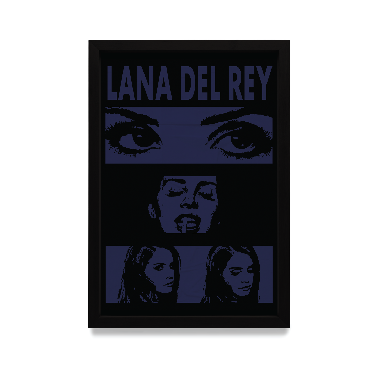 Plakat Lana Del Rey