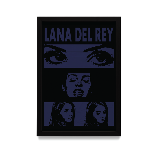 Plakat Lana Del Rey