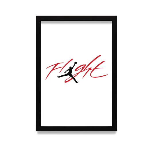 Plakat Jordan Flight