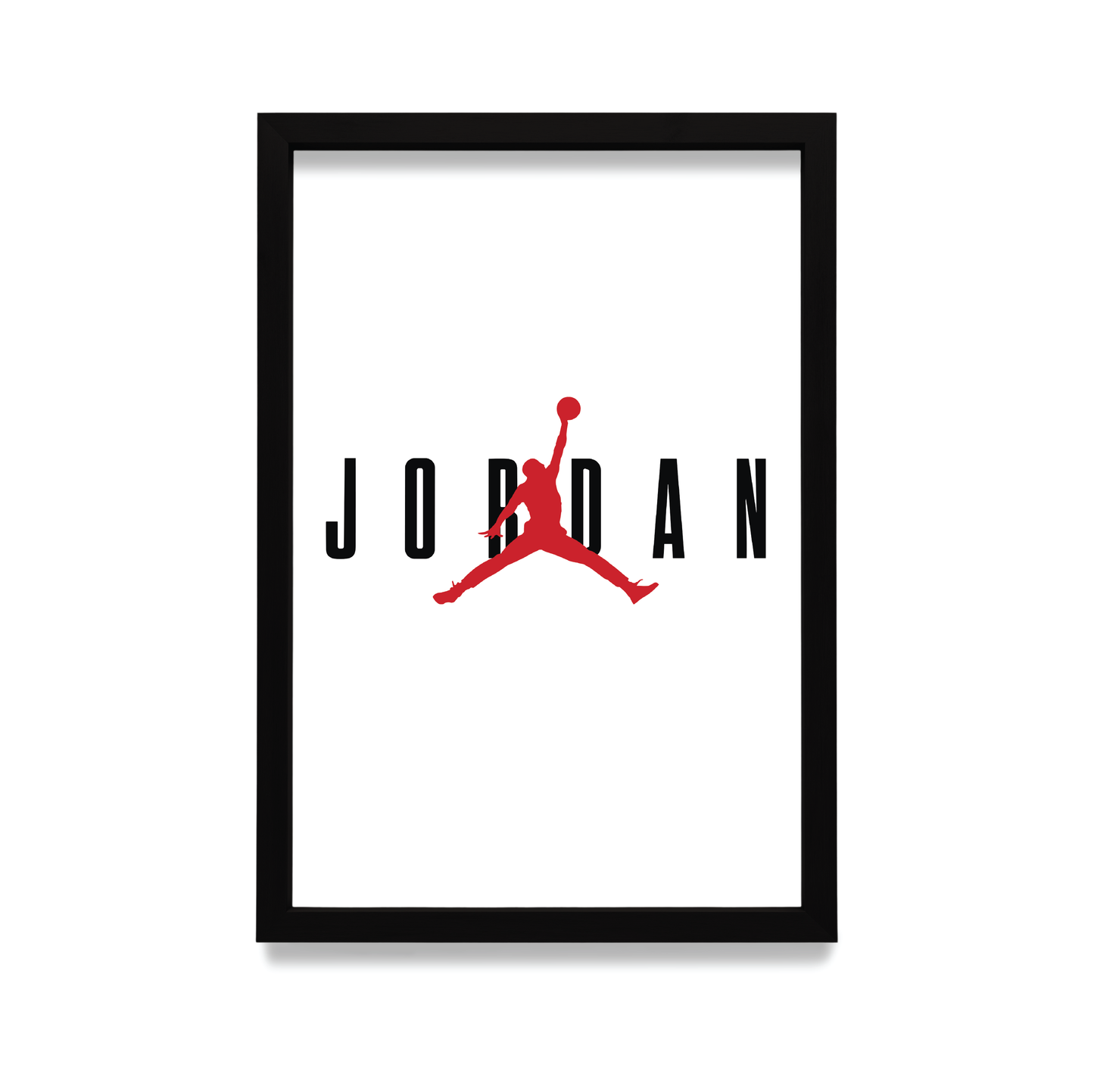 Plakat Jordan