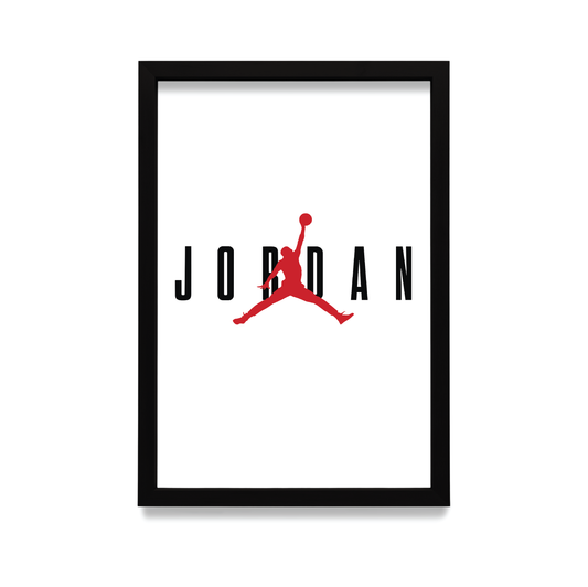 Plakat Jordan