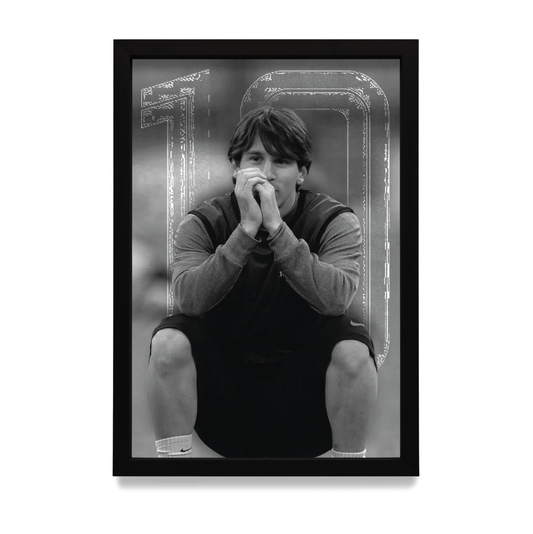 Plakat Messi