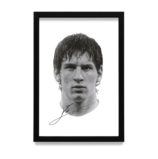 Plakat Messi