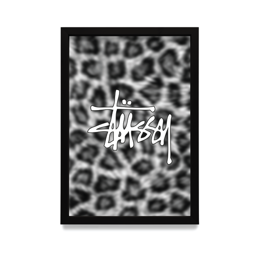 Plakat Stussy
