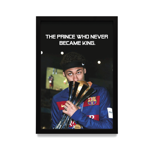 Plakat Neymar
