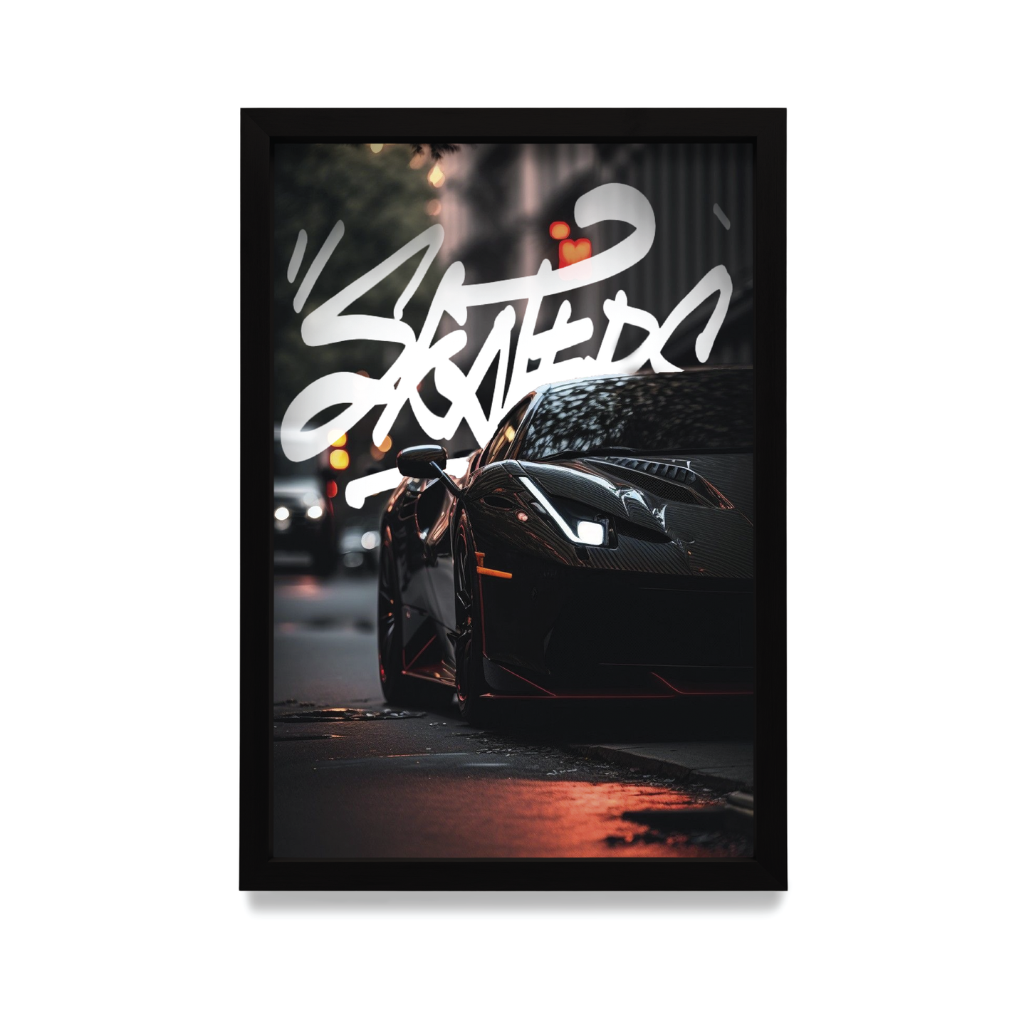 Plakat Nocturne