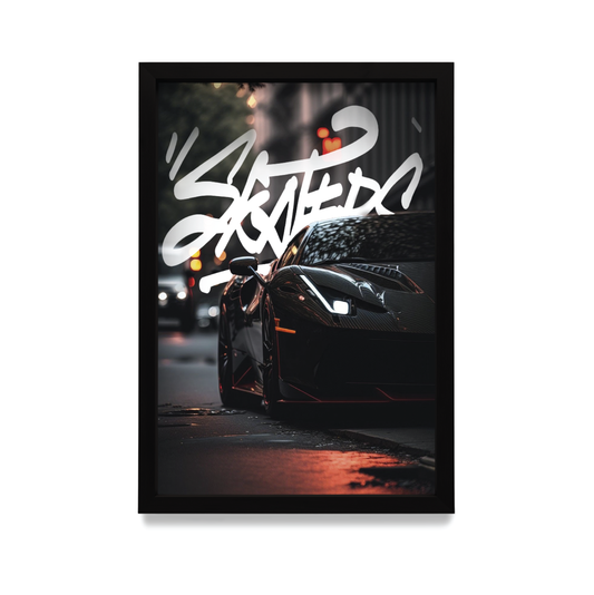 Plakat Nocturne