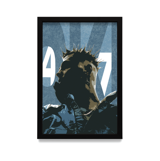 Plakat OKI47
