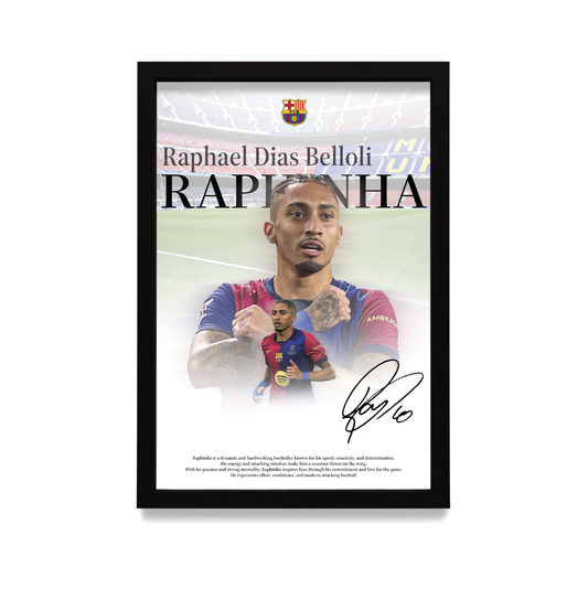 Plakat Raphinha