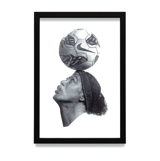 Plakat Ronaldinho